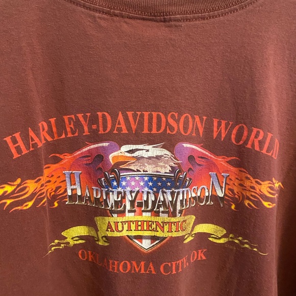 Harley Davidson Tee⁣⁣ Shirt
⁣⁣ - Picture 4 of 4